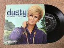 DUSTY SPRINGFIELD Dusty In New York 1965 UK 7