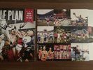 Simple Plan Taking one for the Team - Full Band Signed - Record Autographed LP