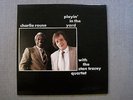 Charlie Rouse With The Stan Tracey Quartet ?– Playin' In The Yard LP EX