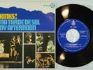 THE KINKS EP Spain PS – MINT * 1966 Sunny Afternoon +3 PYE SPANISH
