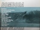 the Atlantics   BOMBORA    Vinyl Lp Near Mint Rare