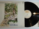 RAMON FARRAN & ROBERT GRAVES El Olivo 1978 SPAIN 1sT FOLK PSYCH LP MATI KLARWEIN
