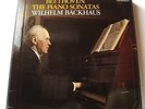 Beethoven Piano Sonatas Wilhelm Backhaus Decca Box SXLA 10 LPs