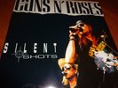 Guns N' Roses ?– Silent Shots ..org,1991..in very good condition..very rare