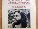 “An American Prayer”, Jim Morrison, Music by the Doors. Elektra K52111, UK 1978