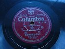 COLUMBIA 80250 Chinese Shanghai 78 rpm 10