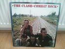 Combat Rock The Clash vinyl LP - orginal 1982 pressing, very good condition