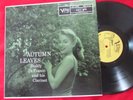 Buddy DeFranco & Sonny Clark Autumn Leaves orig VERVE LP yellow DG label VG++