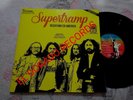 Supertramp-Breakfast in America-LP Promo Record  Mexico Unique cover A&M