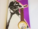 George Michael Faith Quartz watch. OFFICIAL and VERY RARE GM merchandise. Wham
