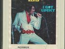 8-Track / 8-Spur Tonband : Elvis Presley - I got lucky (OVP) Rock 'n' Roll