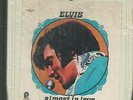 8-Track / 8-Spur Tonband : Elvis Presley - Almost in  love (OVP) Rock 'n' Roll