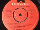 THE SHOCKING BLUE CHILE RARE ORIGINAL SINGLE 1970 M- GEM DUTCH PSYCH
