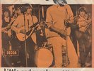 ROLLING STONES 'LITLE RED ROOSTER' DENMARK PS 45