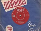 ROLLING STONES '19th NERVOUS BREAKDOWN' SOUTH AFRICA 45