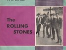 ROLLING STONES 'IT'S ALL OVER NOW' SWEDEN PS 45