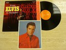 FROM ELVIS IN MEMPHIS ORIGINAL RCA LP LSP-4155 RIGID ORANGE LABEL W/ BONUS PHOTO