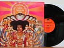 JIMI HENDRIX Axis: Bold As Love LP (Polydor SPELP 3, 1983 UK Press) VG++ Vinyl