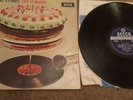 Rolling stones let it bleed rare 1969 UK lp original with matrix xzal 9364 p-3w.