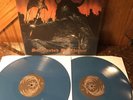 High On Fire Surrounded By Thieves 2LP Record On Blue Vinyl Mastodon Baroness