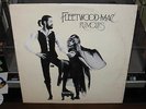 FLEETWOOD MAC RUMOURS VINYL LP EARLY ISSUE WITH INSERT TEXTURED JACKET VG+/VG