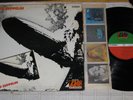 LED ZEPPELIN I   Orginal LP Atlantic SD-8216   w/Inner & Postcard,II,III,IV,holy