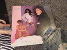 VANITY 6 OOP LP S/T WITH POSTER 1ST PRESSING PRINCE
