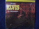 Elvis Presley From Memphis With Love MFSL LP new SEALED Mobile Fidelity Sound
