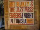 Art Blakey& The Jazz Messengers,A Night in Tunisia,Blue Note Label,Mono LP