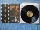 Brother on the Run Soundtrack Wade Johnny Pate SHRINK PLP-45 plays MINT- SHRINK