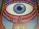 Spectrum Theatre of Madness ( DJ Paul Oakenfold)  1988 Poster rave flyer