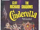 CLIFF RICHARD & THE SHADOWS  -  CINDERELLA - EP  AUST RELEASE   - RARE - 1967