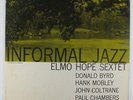 Elmo Hope Sextet - Informal Jazz LP - Prestige PRLP 7043 Mono DG RVG 446 W 50th