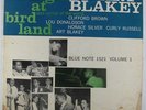 Art Blakey - A Night At Birdland Vol 1 LP - Blue Note BLP 1521 DG RVG 47 W 63rd
