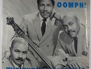 Fuzzy Kane Trio - Oomph LP - Bay Sound - Private Jazz VG++ Shrink