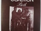 Coalition - Birth LP - Kenya - Rare Funk Jazz VG++