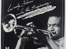 Woody Shaw - In The Beginning LP - Muse VG++