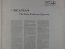 John Coltrane - Africa/Brass LP - Impulse - A-6 Mono RVG PROMO