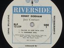 Kenny Dorham - Jazz Contrasts LP - Riverside - RLP 12-239 Mono DG