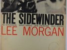 Lee Morgan - The Sidewinder LP - Blue Note - BLP 4157 Mono RVG NY USA