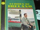 PETER TOMELTY Echoes of Ireland Ballads Irish Tenor LP RARE FONTANA STEREO
