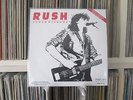 Rush - Power Windows Manhattan Project Marathon Territories Rare 12