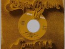QUEEN: Body Language / Calling All Girls RARE Elektra Spun Gold 45 NM-