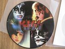 KISS- ALIVE II ALIVE 2 PICTURE DISC LP 80s METAL CRUE GNR NM  IMPORT  RARE
