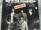 THE STANDELLS Try It NM/NM PUNK SNARL LP 'Banned' SHRINK one owner 1st ed TOWER