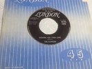 CLOVERS - WISHING FOR YOUR LOVE RARE EXPORT ONLY LONDON 45