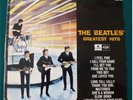 Beatles LP Greatest Hits  PMCS 306– MEGARAR –