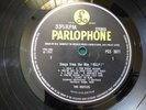 Beatles LP Help PCS 3071 UK STEREO - RAR –