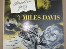 Miles Davis Classics in Jazz Original 10 inch Capitol H459 Ex/Ex