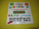 BYRON LEE AND THE DRAGONAIRES - ROCK STEADY LP EX